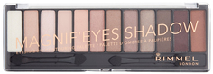 Тени для век Rimmel MagnifEyes Eye Contouring Palette 002