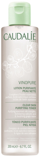 Тоник для лица Caudalie Vinopure Очищающий