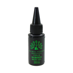 База для гель-лака Global Fashion Rubber Base Coat without Chemical, 30 мл