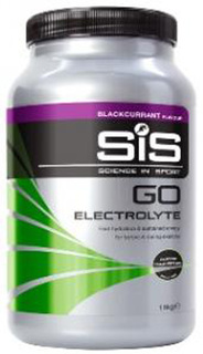 Изотоник Sis GO Elektrolyte 1 шт./1,6 кг черная смородина