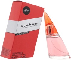 Туалетная вода BRUNO BANANI Absolute Woman 40 мл