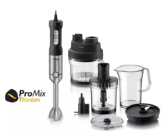 Погружной блендер Philips Avance Collection HR1689/90 Black