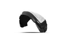 Подкрылок с шумоизоляцией TOYOTA LC150, 2009-2013, 2013-2015, 2015->, внедорожник (задний Totem