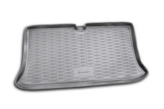Коврик в багажник NISSAN Micra 2005->, хб. (полиуретан) Element
