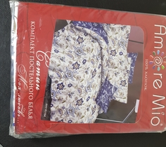 Постельное белье AMORE MIO 1, 5 СП .,