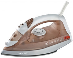 Утюг Scarlett SC-135S White/Brown