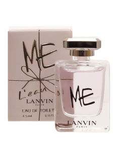 Туалетная вода Me Lean 4.5 мл Lanvin