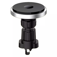 Автомобильное зарядное устройство TOTU CACW-049 Rhinoceros series-Car magnetic Чёрное