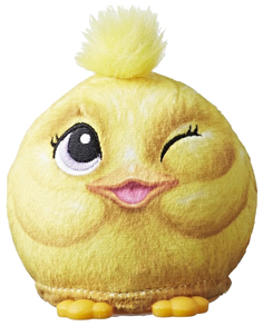 Интерактивная игрушка Hasbro FurReal Friends Cuties Цыпленок E0941/E0783