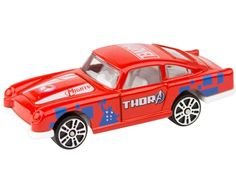 Машинка Мстители, 1:60 Autotime Autogrand