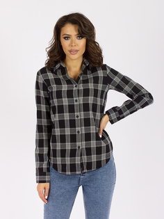 Рубашка женская WHITNEY GD31400176 серая M