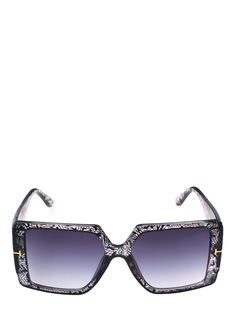 Солнцезащитные очки женские Pretty Mania MDP015 темно-серый