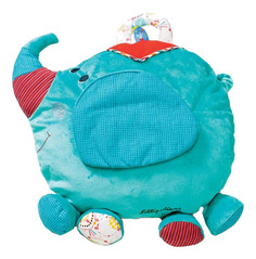 Игрушка-подушка Lilliputiens Слоненок Альберт