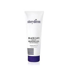 Storyderm Black Cavi Heating Gel Сторидерм Очищающая гель-маска