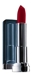 Помада Maybelline New York тон 970 Color Sensational 970 Матовый рубин