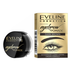 Набор для бровей Eveline Cosmetics Eyebrow Pomade