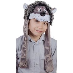 Головной убор Карнавалия шапка Ежик р.