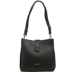 Сумка кросс-боди женская Lancaster 470-44, черный