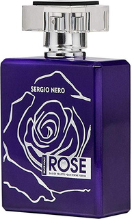 Туалетная вода Sergio Nero Rose Silver Violet 100 мл