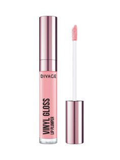 Блеск для губ Divage Vinyl Gloss Lip Plumper глянцевый тон 3218 5 мл