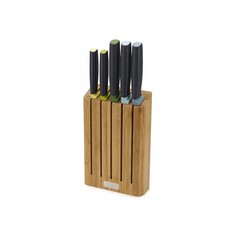 Набор кухонных ножей Elevate Knives Bamboo 10300 Joseph Joseph