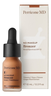 Бронзатор для лица Perricone MD No Makeup Bronzer Broad Spectrum SPF15 10мл