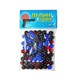 Пульки-горох Гелий 00015 66