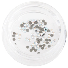 Стразы для нейл-арт Catherine "Неон мини", 100 шт