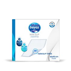 Пеленки для взрослых Mavi Beyaz 60x90 см 30 шт.