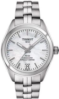 Наручные часы женские Tissot T101.208.11.111.00