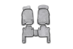Коврики в салон GREAT WALL Wingle 3, 2007-/5, 2011-4 шт. (полиуретан) Element