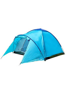 FORREST Палатка Tent 3-х местная с тамбуром 1200мм 2,85кг