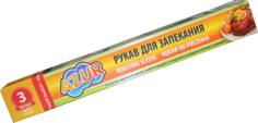 Рукав для запекания YORK AZUR коробка, 3м