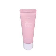Пенка Aromatica с экстрактом розы для умывания Reviving Rose Infusion Cream Cleanser 20 г