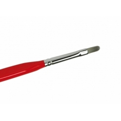 Профессиональная кисть Catherine для маникюра Final № 4 Кошачий язык