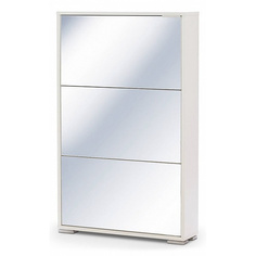 Обувница Вентал Viva-3S, белый