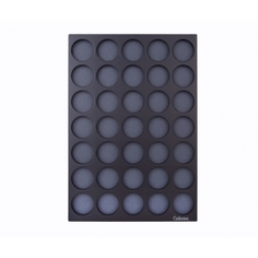 Подставка для цветных гелей Catherine 1/2, черный