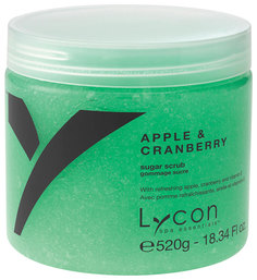Скраб для тела Lycon Apple & Cranberry 520 г
