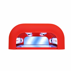 Профессиональная UV/LED лампа для маникюра Catherine C-light UVA RED красная