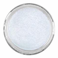 Пудра втирка Catherine «Зеркальный эффект», синяя