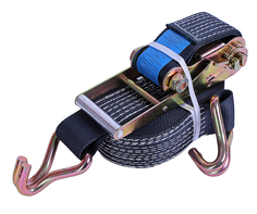 Стяжка крепления груза 10т 12м-75мм с храповиком ТМ 75У-12/10PK TM