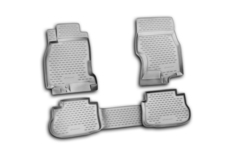 Коврики в салон INFINITI FX35 2003-2009, 4 шт. (полиуретан) Element