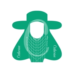 Шаблоны для наращивания ногтей Catherine Пауэр Nail Form Power 50 шт