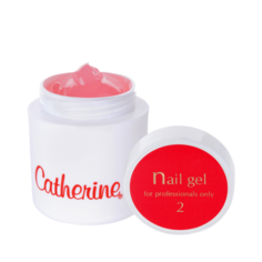 Моделирующий гель Catherine UV/LED Nail Gel 2, 72 мл