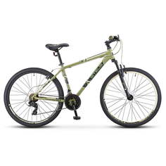 Велосипед Stels Navigator 900 V F020 Хаки 29Ø LU096010 21"