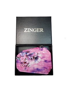 Компактный маникюрный набор Zinger 7103