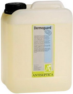 Дезинфицирующий гель для рук Dermoguard PLUS, 5 л