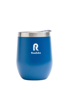 Термокружка RoadLike Mug 350мл, синий