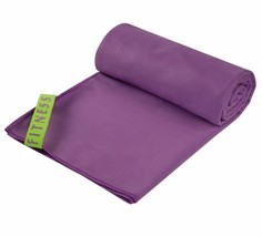 Полотенце микрофибра, Fitness, Розовый, 80х130, Guten Morgen