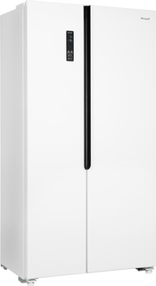 Холодильник Weissgauff WSBS 501 NFW White